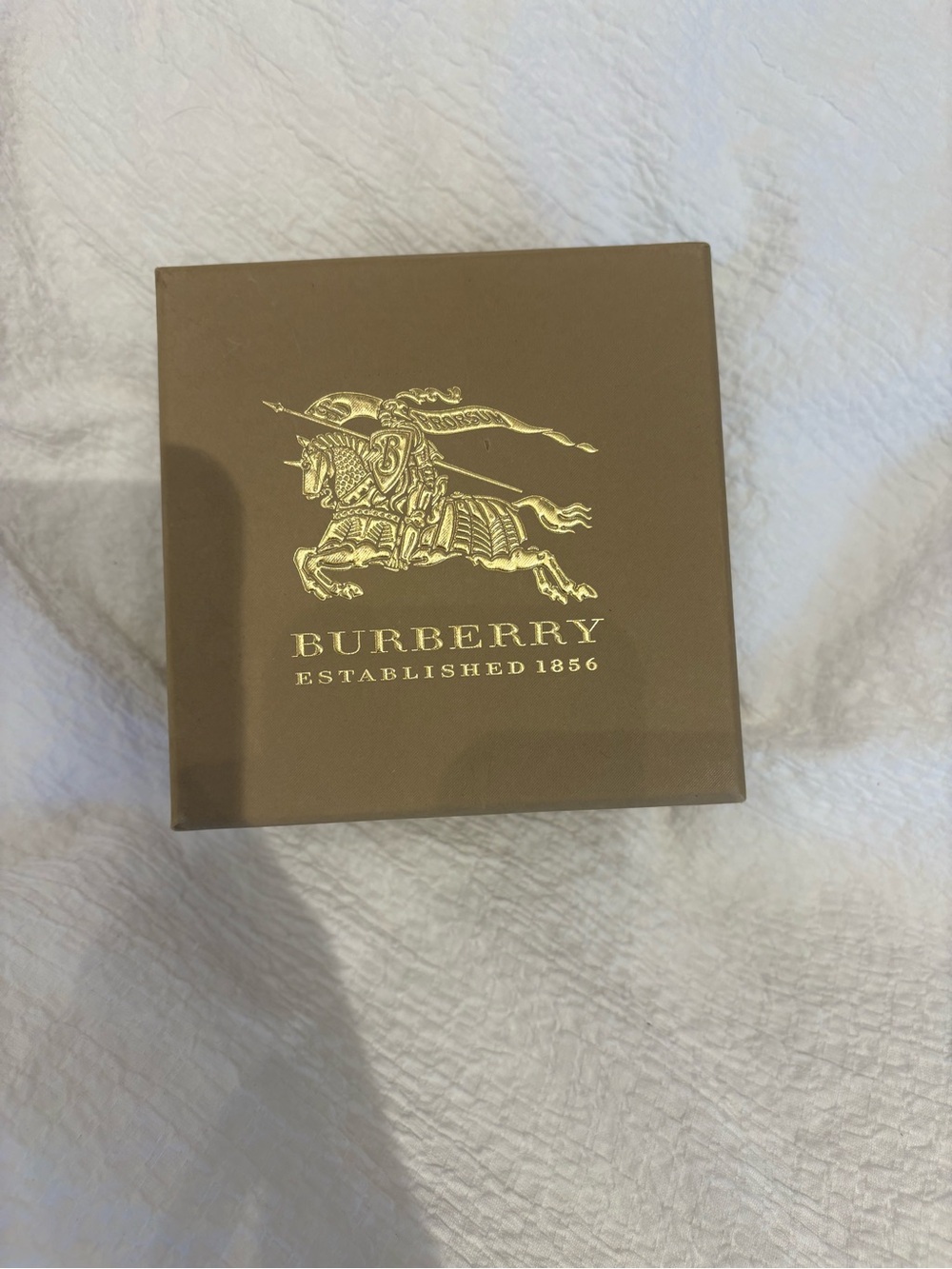 Burberry Silver Stainless Steel Bracelet Watch with White Dial - Picture 6 of 6
